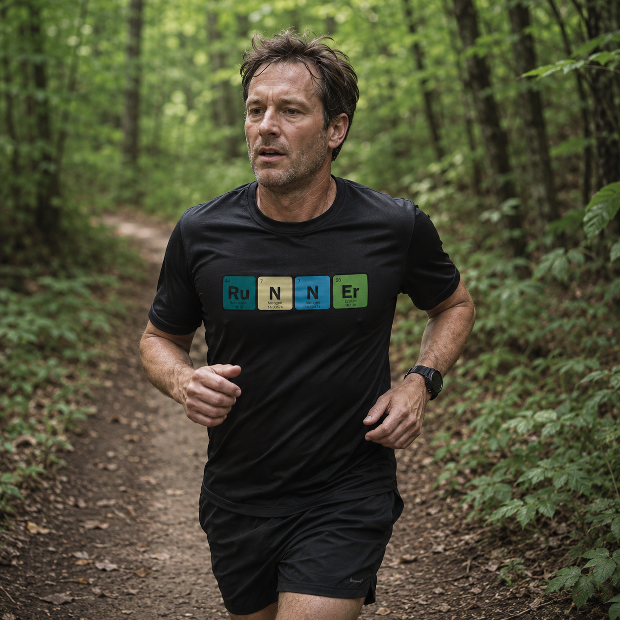 RuNNer. Performance Tee