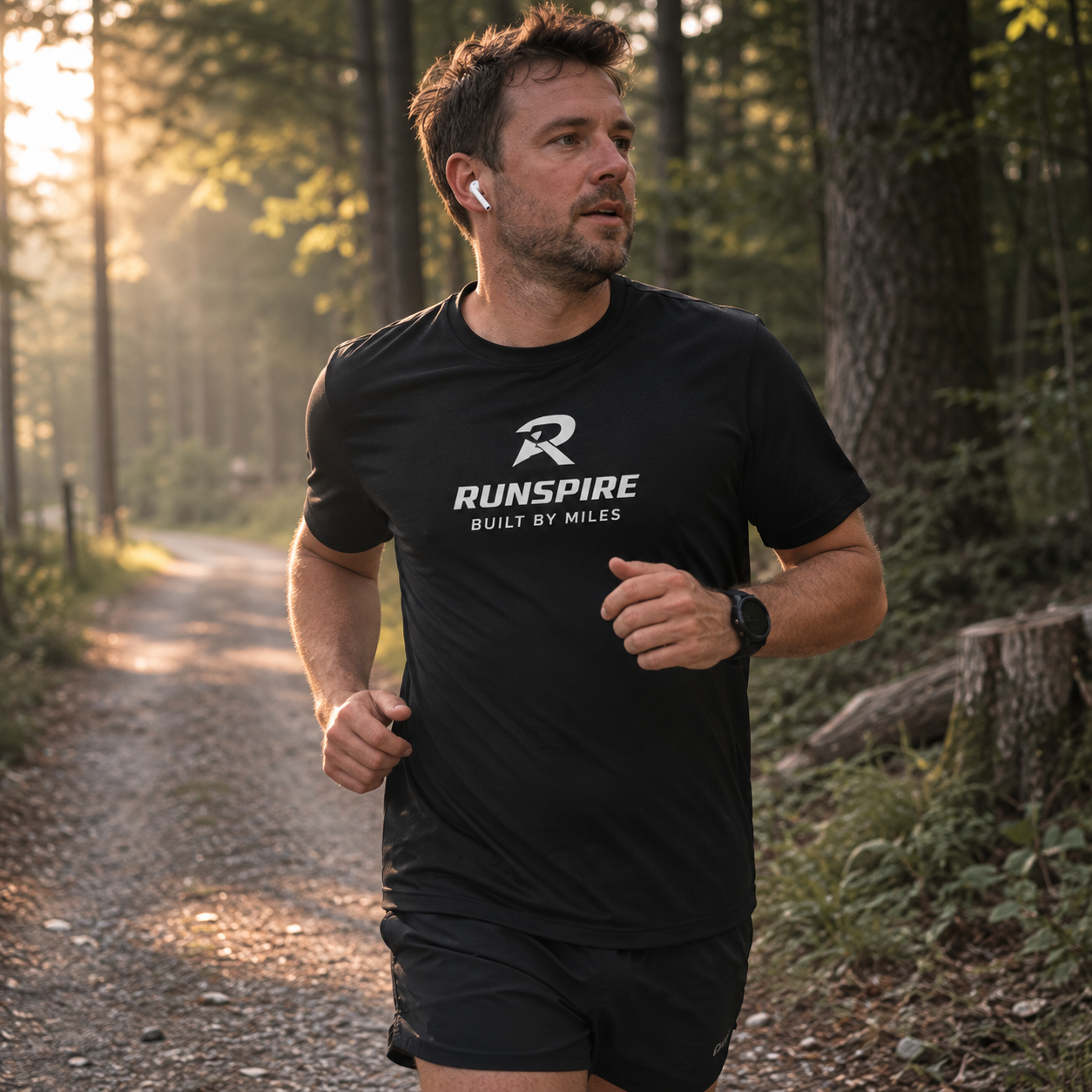 Runspire I. Performance Tee