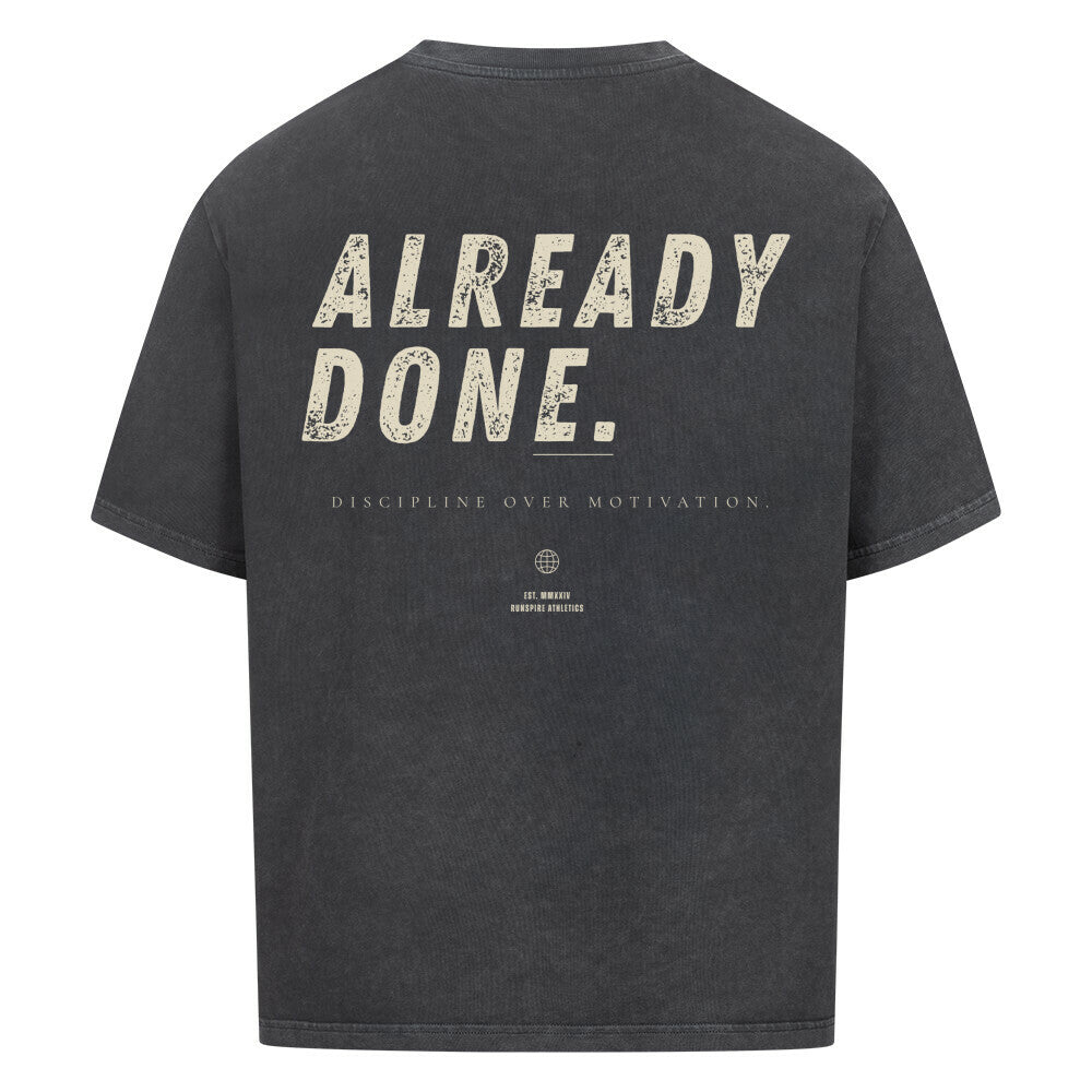 Image for color: washed black