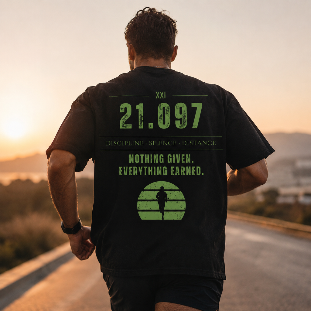 21.097 Everything Earned Tee