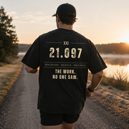 21.097 The Work. Tee