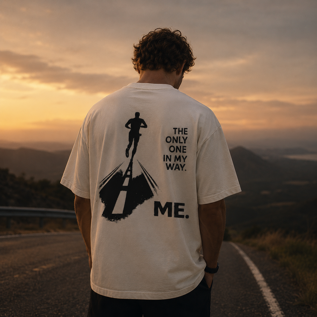 ME. Oversized Tee