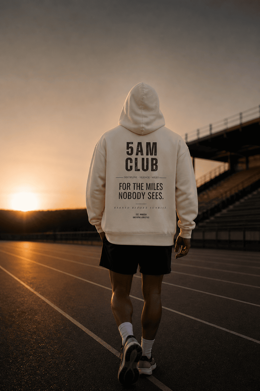 THE 5AM Club Hoodie