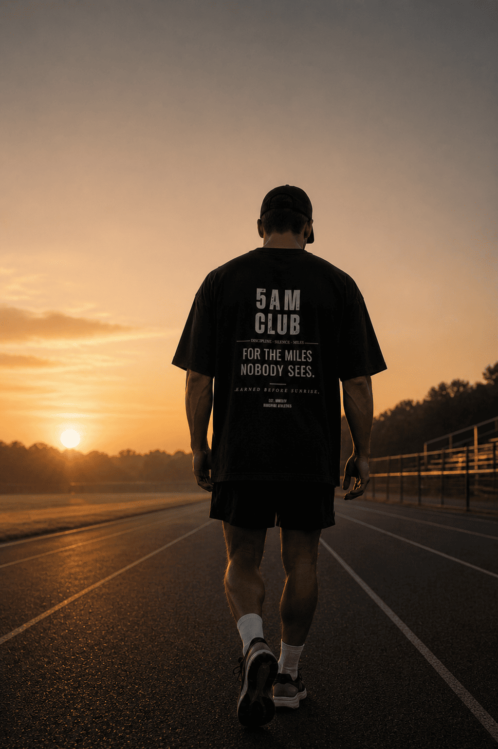 THE 5AM CLUB TEE
