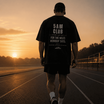THE 5AM CLUB TEE