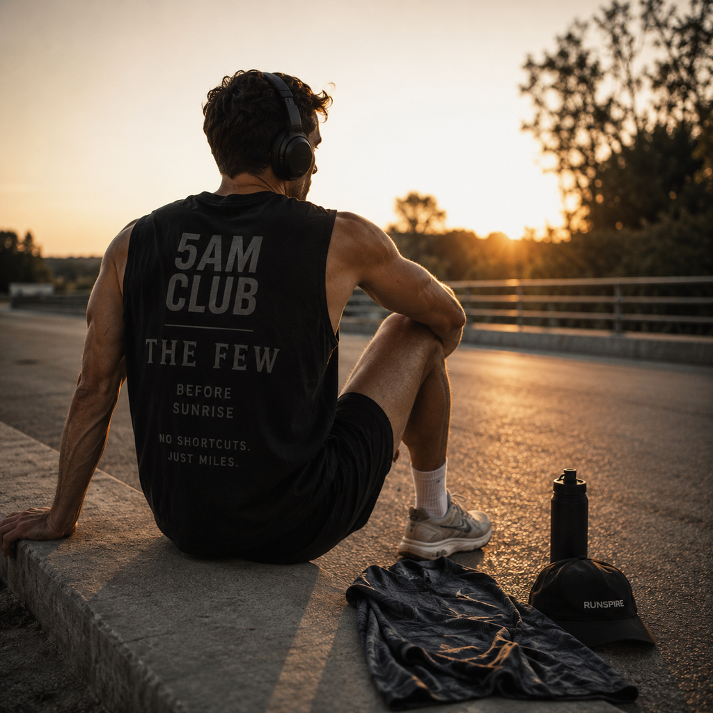 THE FEW. Sleeveless Tee