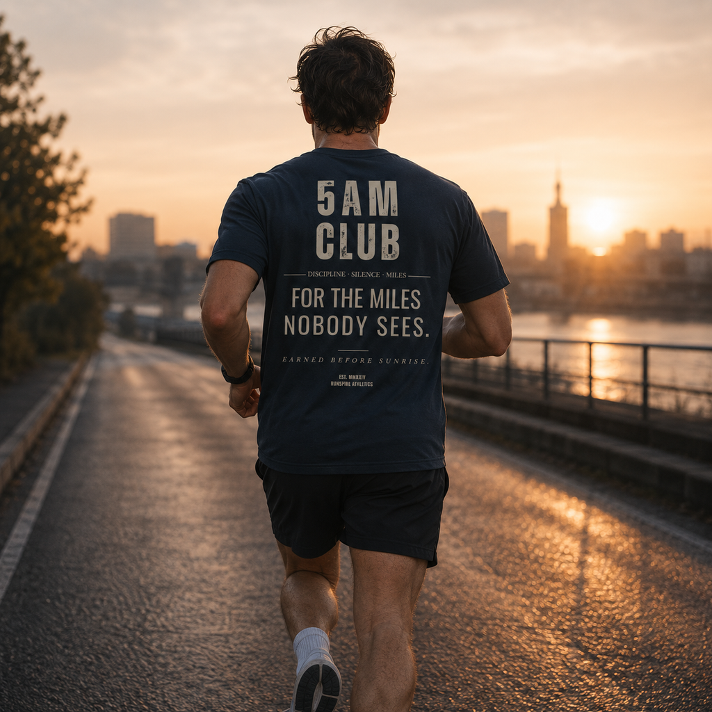 5AM CLub. Sport T-Shirt