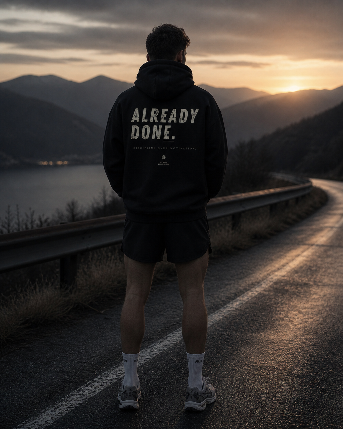 Already Done. Hoodie