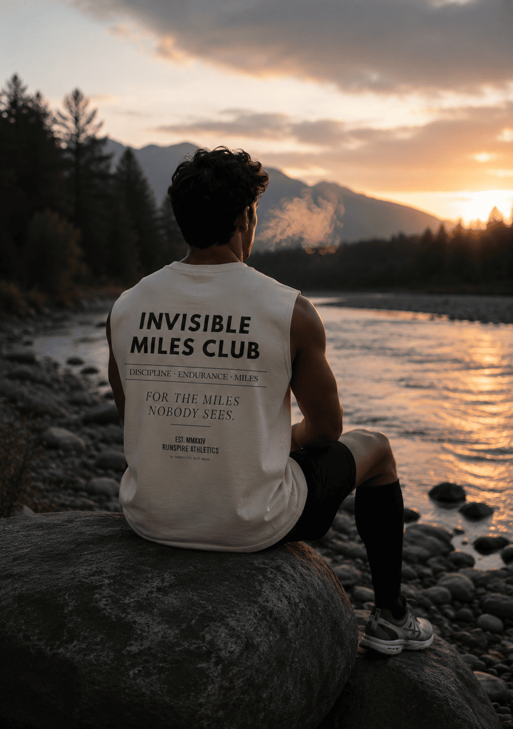 IMC Sleeveless Tee