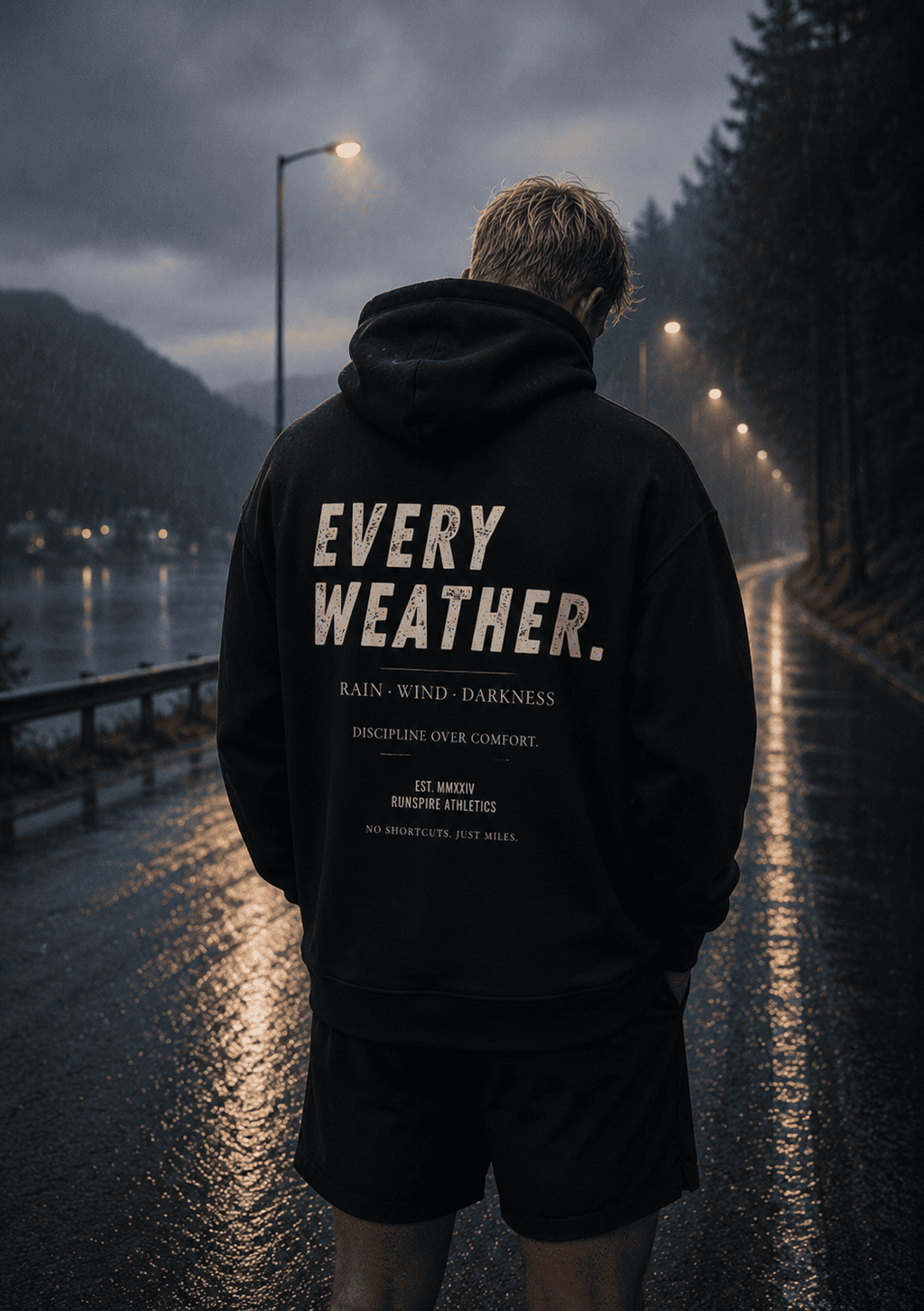 Every Weather. Hoodie