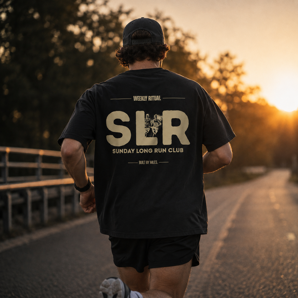 Sunday Long Run. Tee