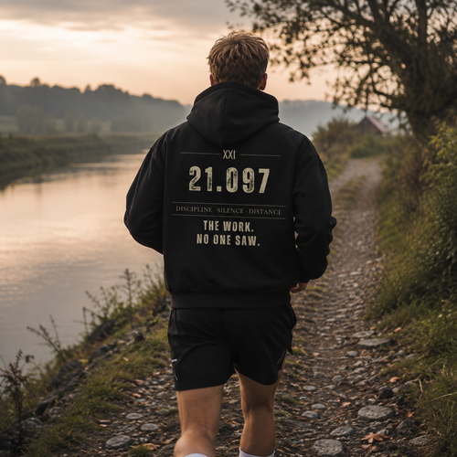 21.097 The Work.  Hoodie