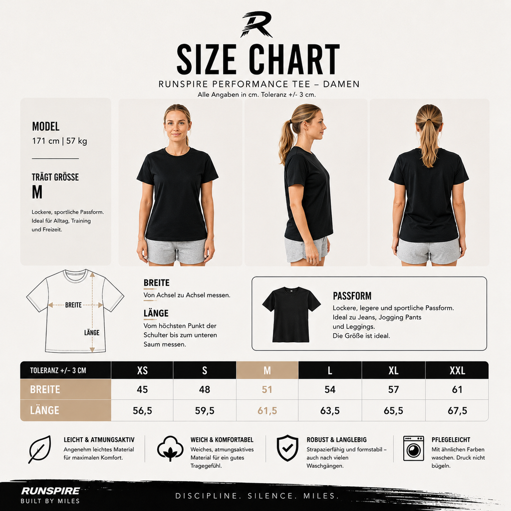 42.195 Everything Earned. Premium Organic Tee