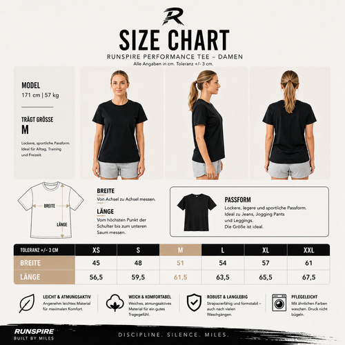 42.195 Everything Earned. Premium Organic Tee