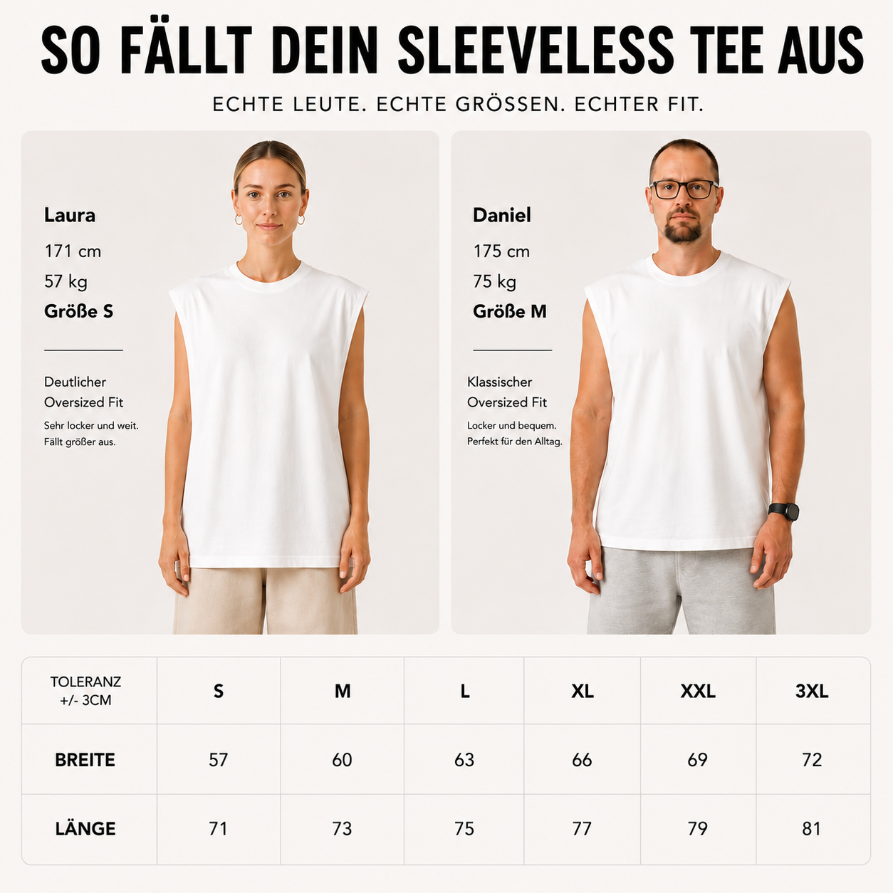 42.195 KM Sleeveless Tee