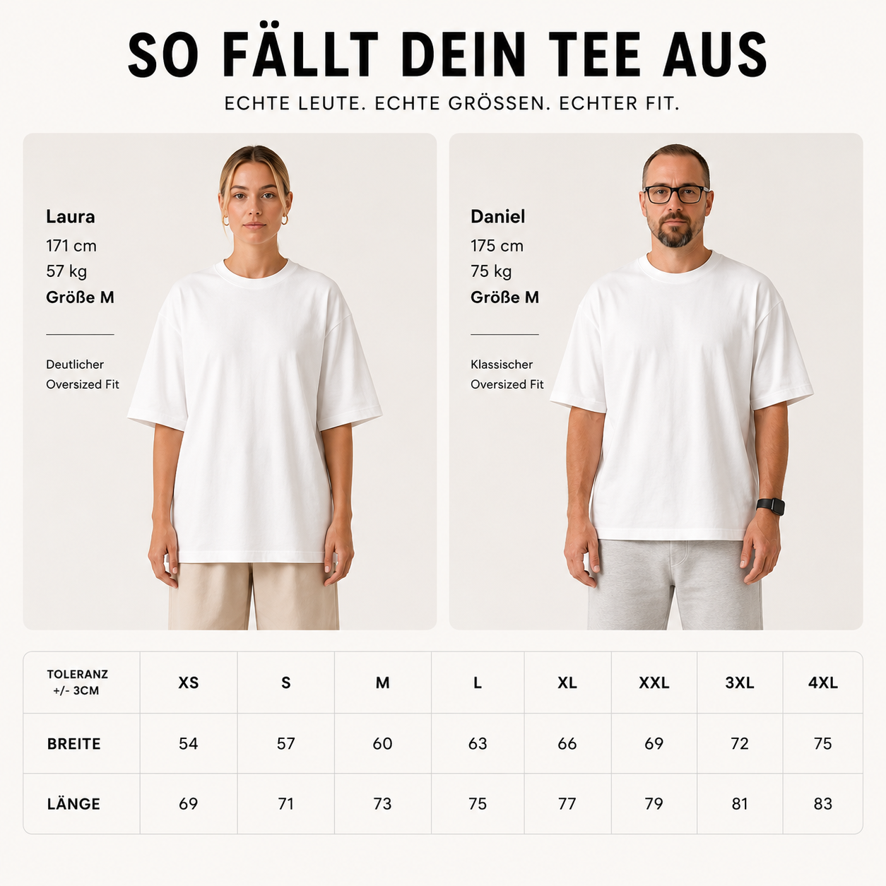 42.195 KM Oversized Tee