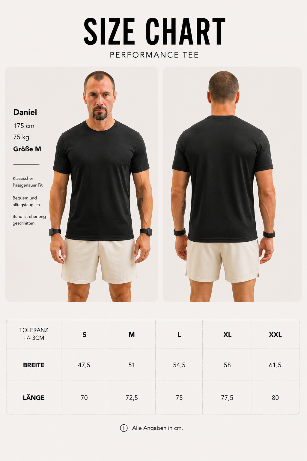 Sport T-Shirt Herren "Runspire I"